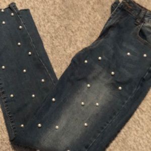 Woman’s jeans